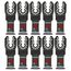 1-1/4" Demo Demon Universal Fit Bi-Metal Oscillating Blade for Clean Wood (10-Pack)