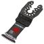 1-1/4" Demo Demon Universal Fit Bi-Metal Oscillating Blade for Clean Wood (10-Pack)