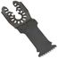 1-1/4" Demo Demon Universal Fit Bi-Metal Oscillating Blade for Clean Wood (10-Pack)