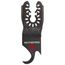 1-1/4" Universal Fit High Carbon Steel Oscillating Hook Knife