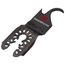 1-1/4" Universal Fit High Carbon Steel Oscillating Hook Knife