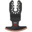 2-3/4" Universal Fit Carbide Grit Oscillating Blade for Grout