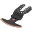 2-3/4" Universal Fit Carbide Grit Oscillating Blade for Grout