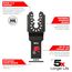 2-1/2" Demo Demon Universal Fit Bi-Metal Oscillating Blade for Nail-Embedded Wood (3-Pack)