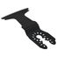 2-1/2" Demo Demon Universal Fit Bi-Metal Oscillating Blade for Clean Wood (3-Pack)