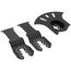 Universal Fit Bi-Metal Oscillating Blade Set (3-Piece)