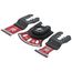 Universal Fit Carbide Oscillating Blade Set (3-Piece)