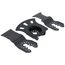 Universal Fit Carbide Oscillating Blade Set (3-Piece)