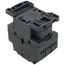 3 Pole Easy TeSys DPE IEC Contactor (3HP, 9A, 24 VAC, 480V)