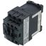 3 Pole Easy TeSys DPE IEC Contactor (3HP, 9A, 24 VDC, 480V)