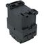 3 Pole Easy TeSys DPE IEC Contactor (3HP, 9A, 24 VDC, 480V)