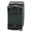 3 Pole Easy TeSys DPE IEC Contactor (10HP, 25A, 24 VDC, 480V)