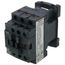3 Pole Easy TeSys DPE IEC Contactor (10HP, 25A, 120 VAC, 480V)