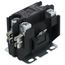 24 VAC 1 Pole PowerPro Deluxe Definite Purpose Contactor (25 A), DPL1025A5006