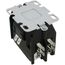 120 VAC 2 Pole PowerPro Deluxe Definite Purpose Contactor (20 A), DPL2020B5039