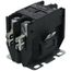 120 VAC 2 Pole PowerPro Deluxe Definite Purpose Contactor (30 A), DPL2030B5004