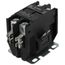 120 VAC 2 Pole PowerPro Deluxe Definite Purpose Contactor w/ Lug Connectors (40 A), DPL2040B5003