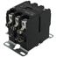 3 Pole, 30 Amp, 120 VAC PowerPro Definite Purpose Contactor, DPL3030B5003