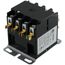 120 VAC 4 Pole PowerPro Deluxe Definite Purpose Contactor (40 A), DPL4040B5001