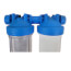 Manor Large Residential Water Softener & Taste Duo System