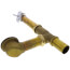 1-1/2" Trip Lever Waste-Grid Drain