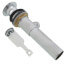 8" Chrome Plated Brass Pop-Up Assembly