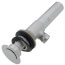 8" Chrome Plated Brass Pop-Up Assembly