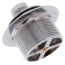 1-1/2" Chrome Plated Lift & Turn Bath Drain (Zinc Body)