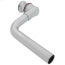 1-1/4" Offset CP Grid Lavatory Sink Drain