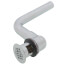 1-1/4" Offset CP Grid Lavatory Sink Drain