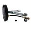 Drain King Water-Powered Drain Unclogging Kit for 1-1/2" - 3" Drains w/ 10' Hose & Faucet Adapter