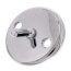 Round Tub Trip Lever w/ 2" Screws