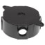 4-1/8" Dia., 1/2" Hub, 5 Outlets Round Outlet Box (Bronze)