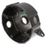 4-1/8" Dia., 1/2" Hub, 5 Outlets Round Outlet Box (Bronze)