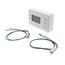 Dual Zone Digital Temperature Gauge with Two Universal Sensor Probes