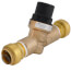 1" FNPT Push Connect Pressure Regulating Valve for DS05 (LF)