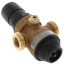 1/2" Double Union Sweat DialSet Pressure Regulating Valve (Lead Free)