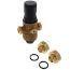 1/2" Double Union Sweat DialSet Pressure Regulating Valve (Lead Free)