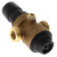 1/2" NPT DialSet Pressure Regulating Valve Body (Lead Free)