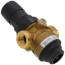 1/2" Single Union Sweat DialSet Pressure Regulating Valve Body (Lead Free)