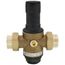 1" Double Union NPT DialSet Pressure Regulating Valve (Lead Free)