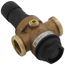 1" Single Union Sweat DialSet Pressure Regulating Valve (Lead Free)