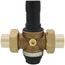 1-1/4" Double Union Sweat DialSet Pressure Regulating Valve (Lead Free)