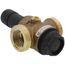 1-1/4" Double Union Sweat DialSet Pressure Regulating Valve (Lead Free)