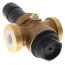 1-1/4" Double Union NPT DialSet Pressure Regulating Valve (Lead Free)
