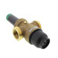 1-1/2" Double Union NPT DialSet Pressure Regulating Valve (Lead Free)