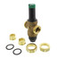 1-1/2" Double Union NPT DialSet Pressure Regulating Valve (Lead Free)
