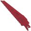 6" 5/7 TPI AMPED Demo Demon Carbide Teeth Reciprocating Saw Blade for Nail-Embedded Wood