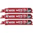 6" Steel Demon Amped Carbide Blades for Thick Metal Cutting (3 PK)