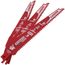 6" Demo Demon Carbide General Purpose Reciprocating Blade (3 PK)